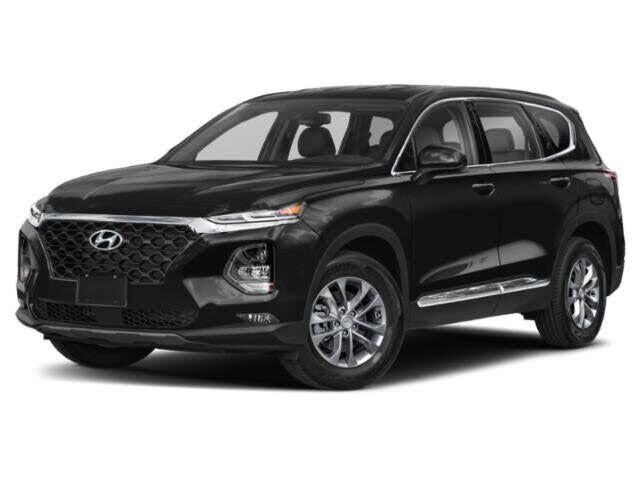 2020 Hyundai SANTA FE SEL — photo 1 of 1