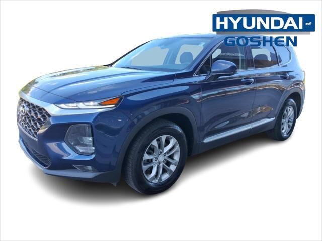 2020 Hyundai SANTA FE SEL — photo 1 of 13
