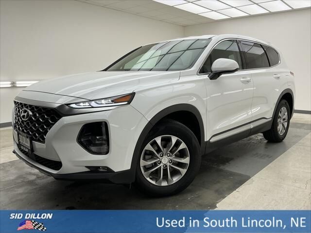 2020 Hyundai SANTA FE SEL — photo 1 of 13