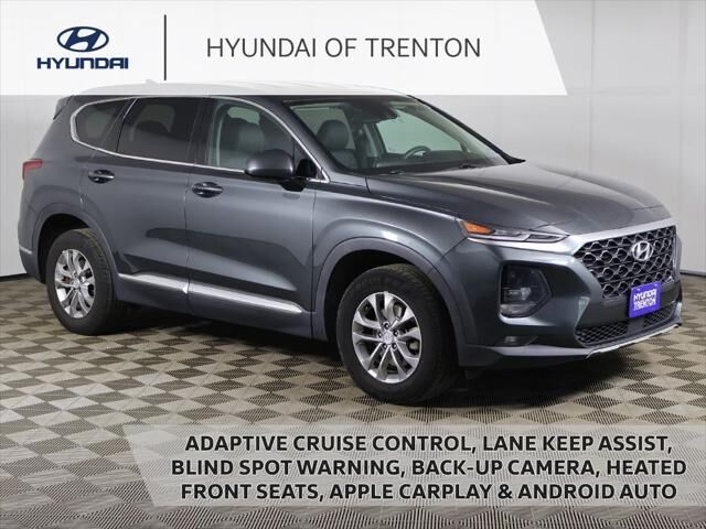 2020 Hyundai SANTA FE SEL — photo 1 of 13