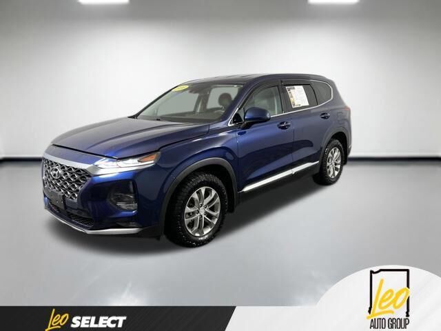 2020 Hyundai SANTA FE SEL — photo 1 of 26