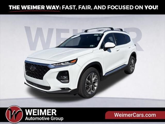 2020 Hyundai SANTA FE SEL — photo 1 of 24