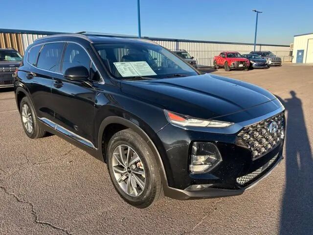 2019 Hyundai SANTA FE SEL 2.4L