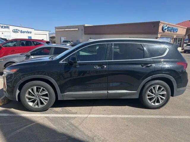 2019 Hyundai SANTA FE SEL 2.4L — photo 1 of 8