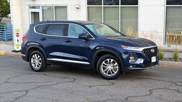 2019 Hyundai SANTA FE SEL 2.4L — photo 1 of 13