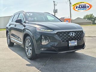 2019 Hyundai Santa Fe SEL Plus