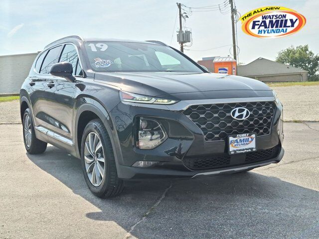 2019 Hyundai Santa Fe SEL Plus — photo 1 of 1