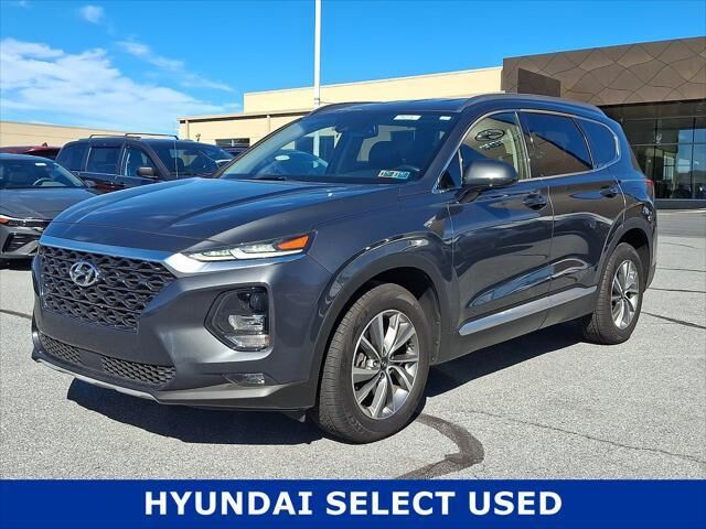 2019 Hyundai SANTA FE SEL 2.4L