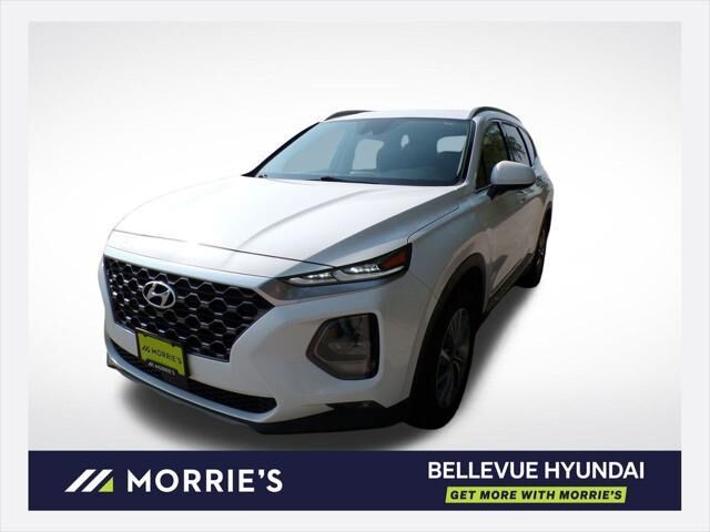 2020 Hyundai SANTA FE SEL — photo 1 of 13