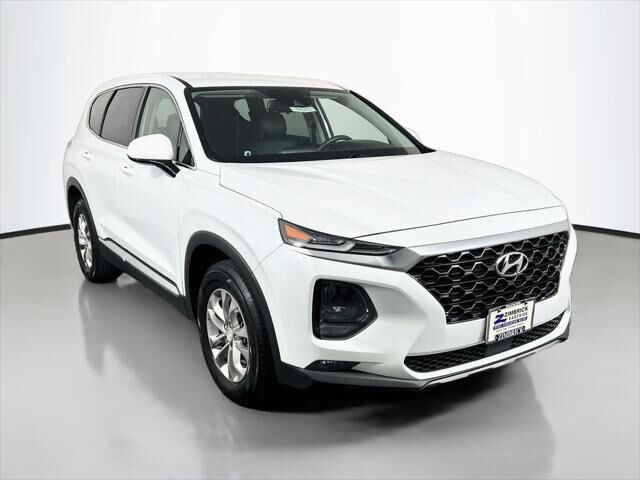 2020 Hyundai SANTA FE SEL — photo 1 of 13