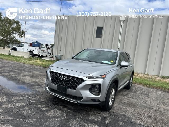 2020 Hyundai SANTA FE SEL — photo 1 of 13