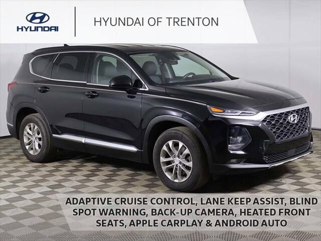 2020 Hyundai SANTA FE SEL — photo 1 of 13