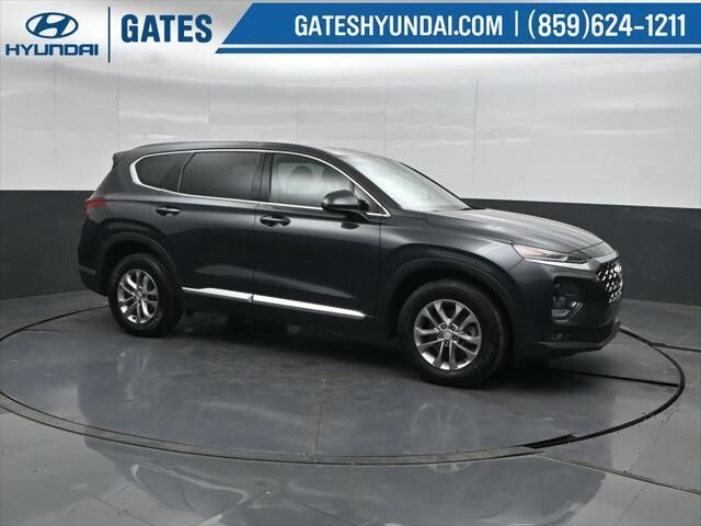 2020 Hyundai SANTA FE SEL — photo 1 of 13