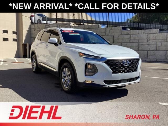 2020 Hyundai SANTA FE SEL