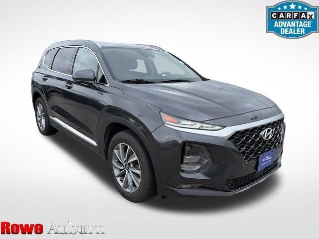 2020 Hyundai SANTA FE SEL — photo 1 of 39