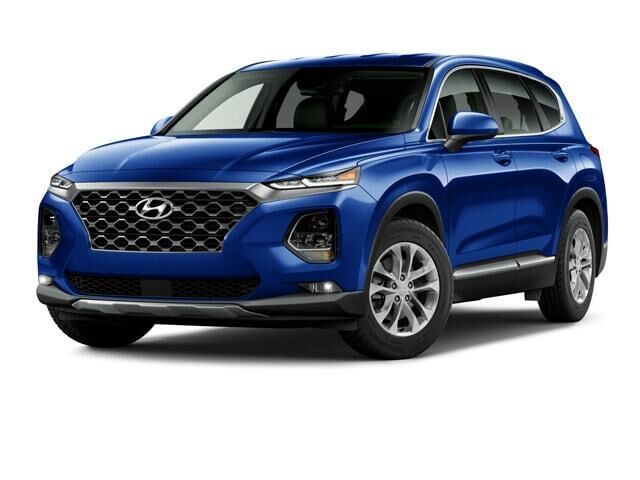 2020 Hyundai SANTA FE SEL — photo 1 of 1