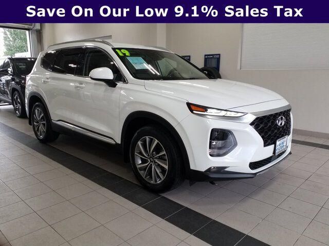 2019 Hyundai SANTA FE SEL 2.4L — photo 1 of 13