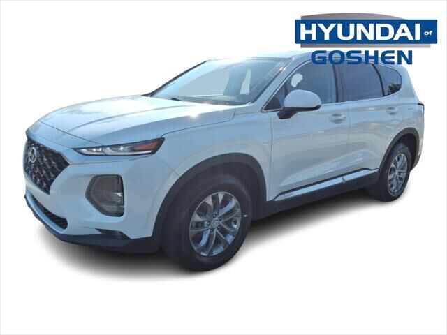 2019 Hyundai SANTA FE SEL 2.4L — photo 1 of 13