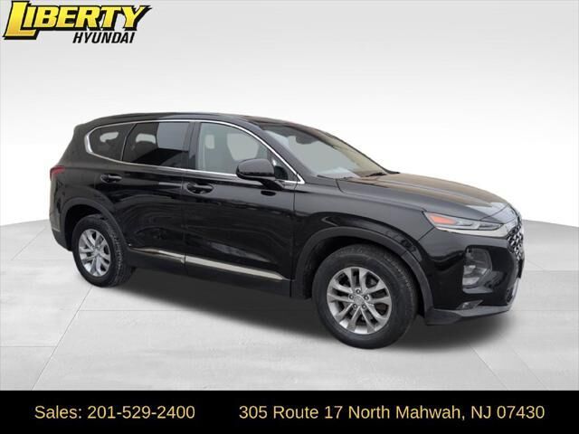 2019 Hyundai SANTA FE SEL 2.4L