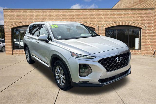 2020 Hyundai SANTA FE SEL — photo 1 of 13