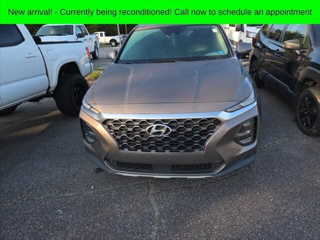 2020 Hyundai SANTA FE SEL — photo 1 of 22