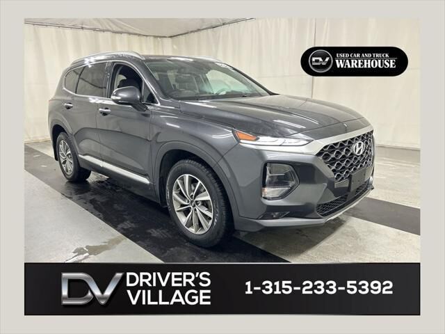 2020 Hyundai SANTA FE SEL — photo 1 of 13
