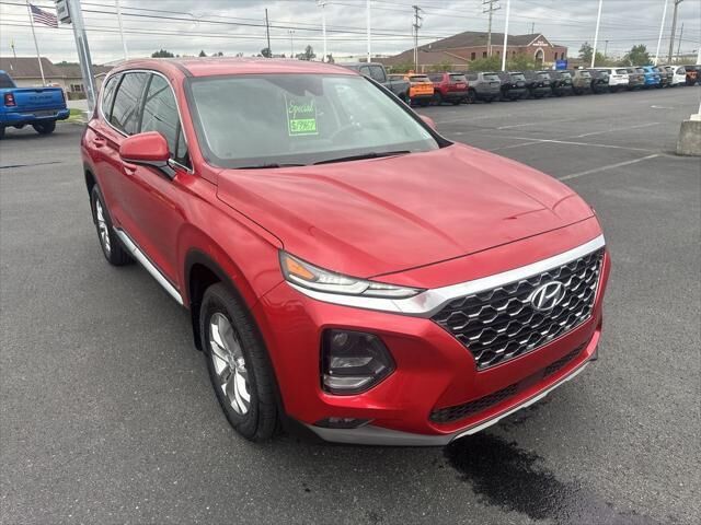 2020 Hyundai SANTA FE SEL — photo 1 of 13
