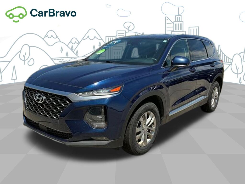2019 Hyundai Santa Fe SEL — photo 1 of 6