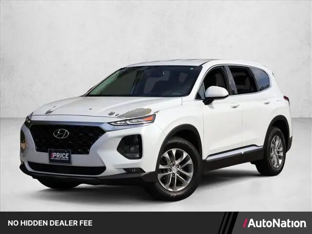 2020 Hyundai SANTA FE SEL