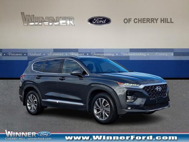 2020 Hyundai SANTA FE SEL — photo 1 of 13