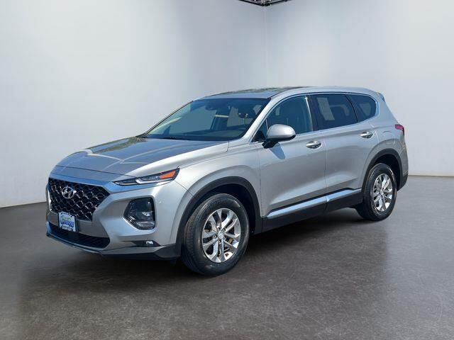 2020 Hyundai SANTA FE SEL — photo 1 of 27