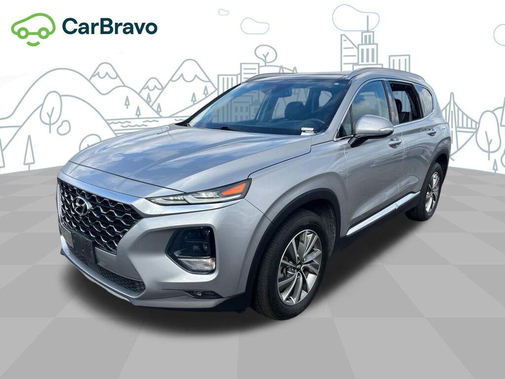 2020 Hyundai Santa Fe SEL — photo 1 of 7