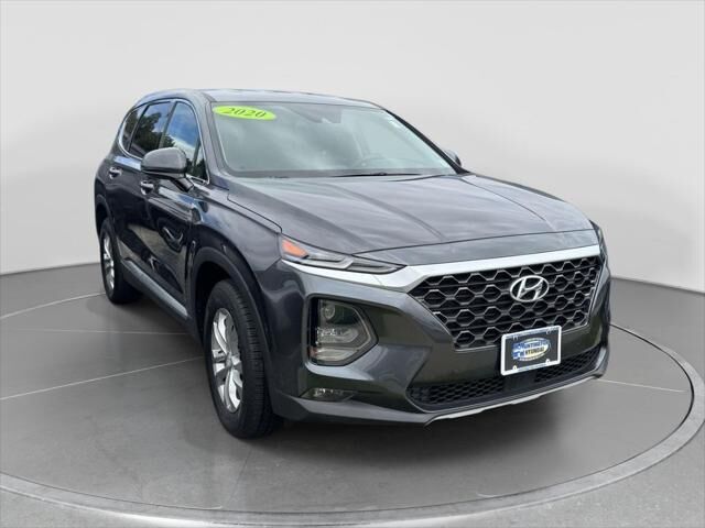 2020 Hyundai SANTA FE SEL — photo 1 of 25