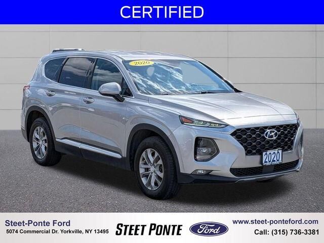 2020 Hyundai SANTA FE SEL — photo 1 of 13