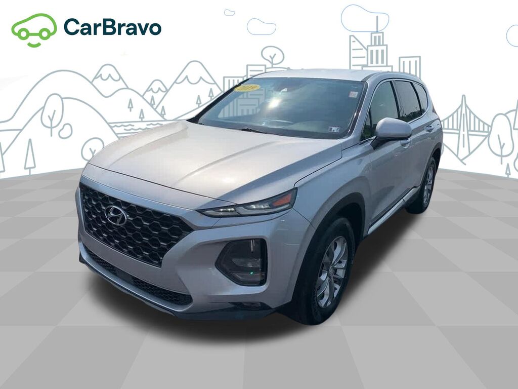2019 Hyundai Santa Fe SEL — photo 1 of 6