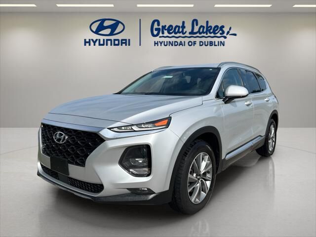 2019 Hyundai SANTA FE SEL 2.4L — photo 1 of 13