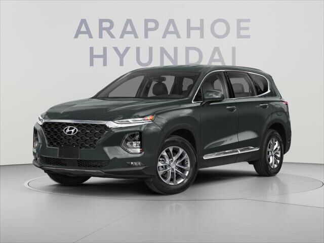 2020 Hyundai SANTA FE SEL — photo 1 of 10