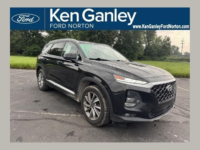 2020 Hyundai SANTA FE SEL — photo 1 of 26