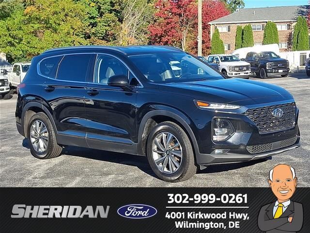 2019 Hyundai SANTA FE SEL 2.4L