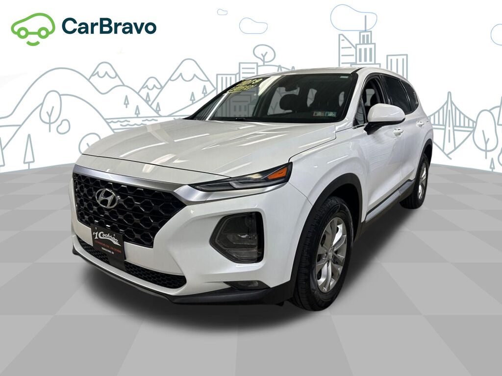 2019 Hyundai Santa Fe SEL — photo 1 of 6