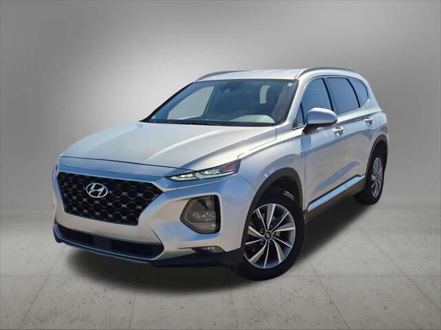2020 Hyundai SANTA FE SEL — photo 1 of 13