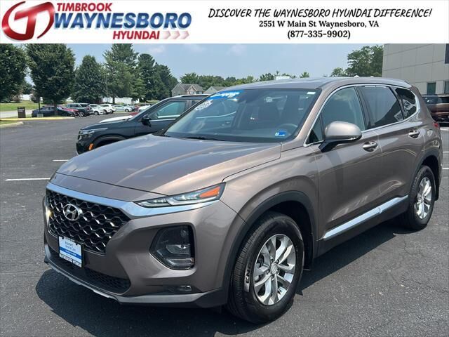 2020 Hyundai SANTA FE SEL — photo 1 of 19