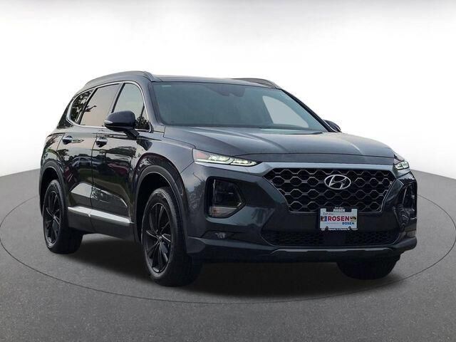 2020 Hyundai SANTA FE SEL — photo 1 of 13