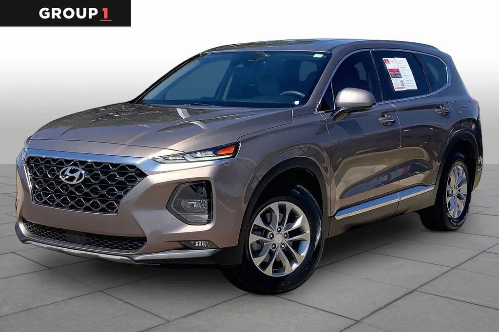 2020 Hyundai SANTA FE SEL — photo 1 of 14