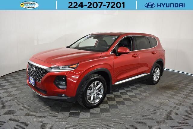 2020 Hyundai SANTA FE SEL — photo 1 of 13