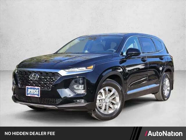 2020 Hyundai SANTA FE SEL