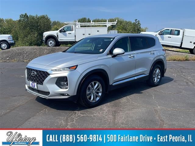 2019 Hyundai SANTA FE SEL 2.4L — photo 1 of 26