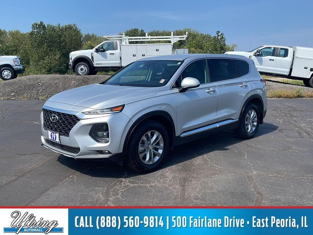 2019 Hyundai SANTA FE SEL 2.4L — photo 1 of 1