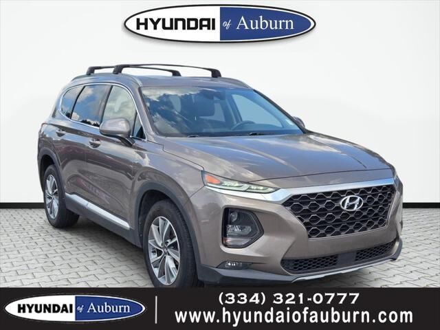 2019 Hyundai SANTA FE SEL 2.4L