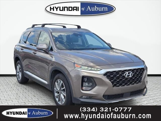 2019 Hyundai SANTA FE SEL 2.4L — photo 1 of 39